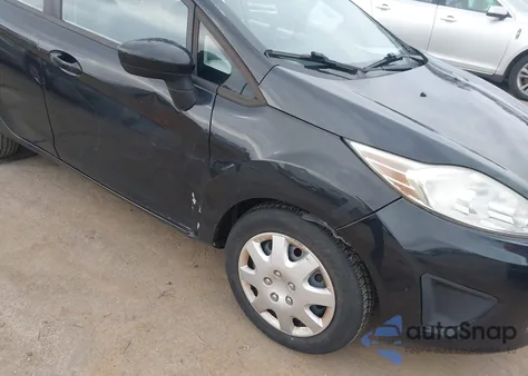 2013 Ford Fiesta S z USA, uszkodzony, nr VIN 3FADP4AJ5DM164509